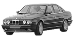 BMW E34 C1326 Fault Code