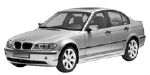 BMW E46 C1326 Fault Code